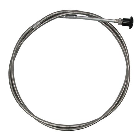 Aftermarket Choke Cable 64" Fits Case/International Harvester 2656 2706 2756 2826,  363709R95